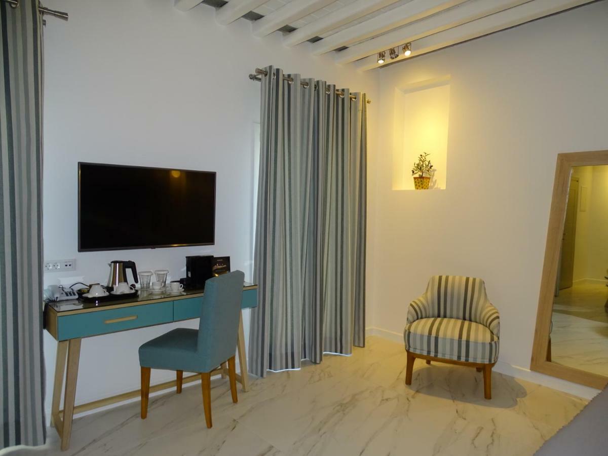 Selana Suites Chrisopigi  Ngoại thất bức ảnh